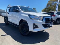 2019 Toyota Hilux SR