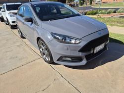 2015 Ford Focus ST