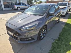 2015 Ford Focus ST