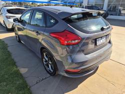 2015 Ford Focus ST