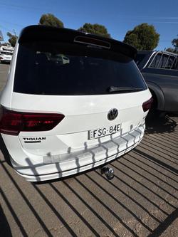 2018 Volkswagen
Tiguan 162TSI Highline Allspace