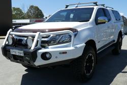 2019 Holden Colorado LTZ