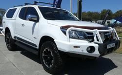2019 Holden Colorado LTZ