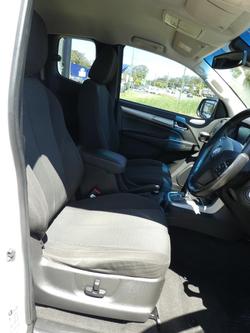 2019 Holden Colorado LTZ