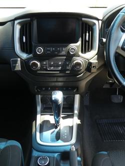 2019 Holden Colorado LTZ