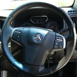2019 Holden Colorado LTZ