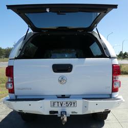 2019 Holden Colorado LTZ