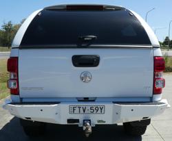 2019 Holden Colorado LTZ