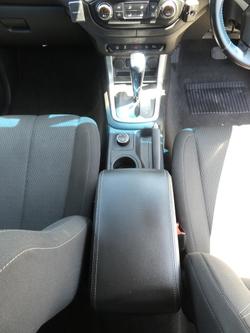 2019 Holden Colorado LTZ