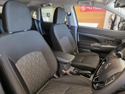 2022 Mitsubishi ASX LS XD MY23 Lightning Blue