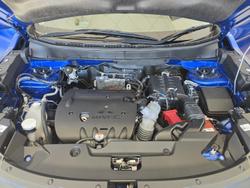 2022 Mitsubishi ASX LS XD MY23 Lightning Blue