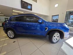 2022 Mitsubishi ASX LS XD MY23 Lightning Blue
