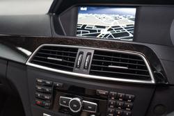 2011 Mercedes-Benz C-Class C63 AMG W204 MY11 Magnetite black