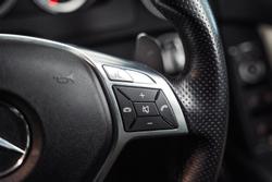 2011 Mercedes-Benz C-Class C63 AMG W204 MY11 Magnetite black