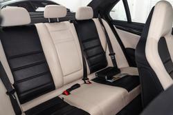 2011 Mercedes-Benz C-Class C63 AMG W204 MY11 Magnetite black