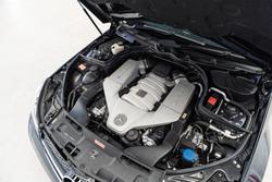 2011 Mercedes-Benz C-Class C63 AMG W204 MY11 Magnetite black