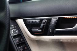 2011 Mercedes-Benz C-Class C63 AMG W204 MY11 Magnetite black