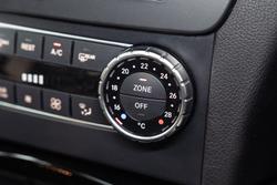 2011 Mercedes-Benz C-Class C63 AMG W204 MY11 Magnetite black