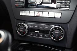 2011 Mercedes-Benz C-Class C63 AMG W204 MY11 Magnetite black