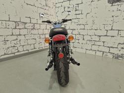 2017 Triumph Bonneville T100 (900cc) Bonneville Blue