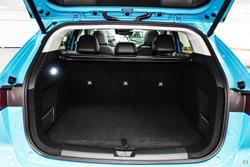 2025 MG HS Hybrid+ Essence AS33H MY25 Arctic Blue