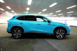 2025 MG HS Hybrid+ Essence AS33H MY25 Arctic Blue