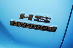 2025 MG HS Hybrid+ Essence AS33H MY25 Arctic Blue