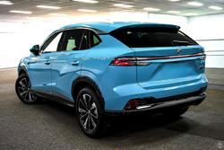 2025 MG HS Hybrid+ Essence AS33H MY25 Arctic Blue