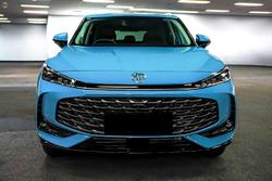 2025 MG HS Hybrid+ Essence AS33H MY25 Arctic Blue