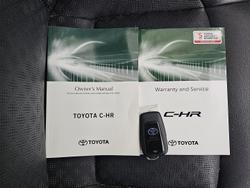 2020 Toyota C-HR Koba