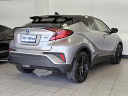 2020 Toyota C-HR Koba