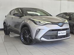 2020 Toyota C-HR Koba