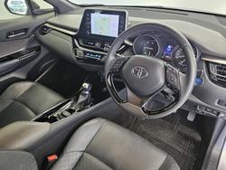 2020 Toyota C-HR Koba