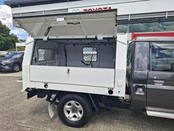 2012 Toyota Landcruiser GXL