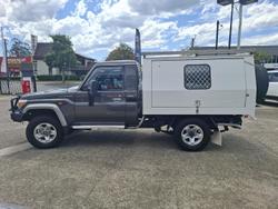 2012 Toyota Landcruiser GXL