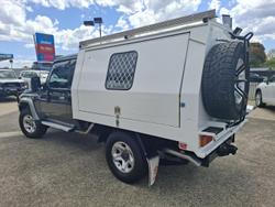 2012 Toyota Landcruiser GXL