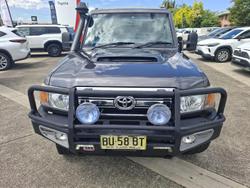 2012 Toyota Landcruiser GXL