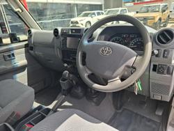 2012 Toyota Landcruiser GXL