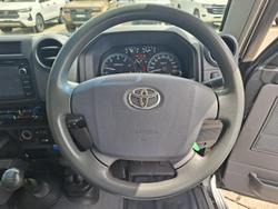 2012 Toyota Landcruiser GXL