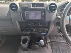 2012 Toyota Landcruiser GXL