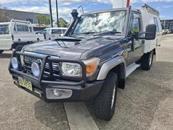 2012 Toyota Landcruiser GXL
