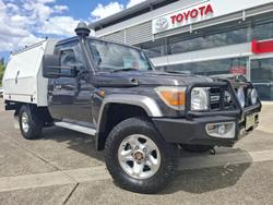 2012 Toyota Landcruiser GXL