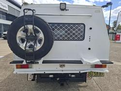 2012 Toyota Landcruiser GXL