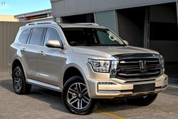 2025 GWM Tank 500 Ultra Hybrid