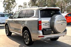 2025 GWM Tank 500 Ultra Hybrid