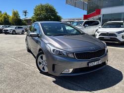 2017 Kia Cerato S