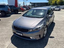 2017 Kia Cerato S