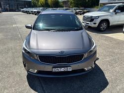 2017 Kia Cerato S