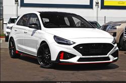 2025 Hyundai i30 PDE.V6 I30 N HATCH PREM S.ROOF 2.0P DCT