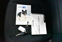 2016 Subaru Outback 2.5i